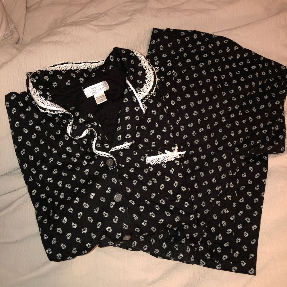 Pajama set